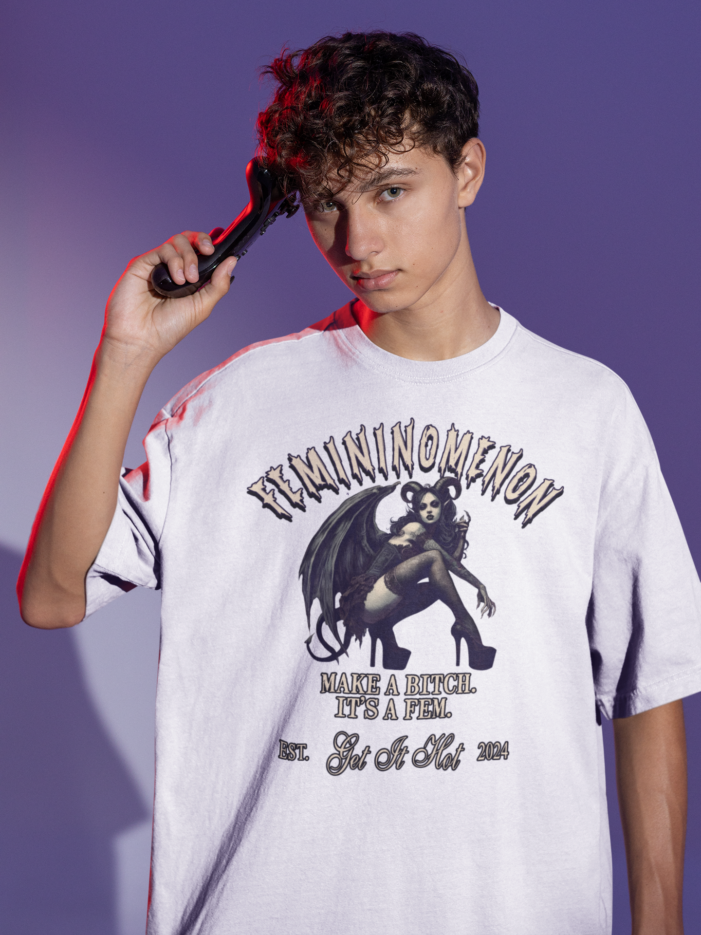 Femininomenon Vintage T-Shirt