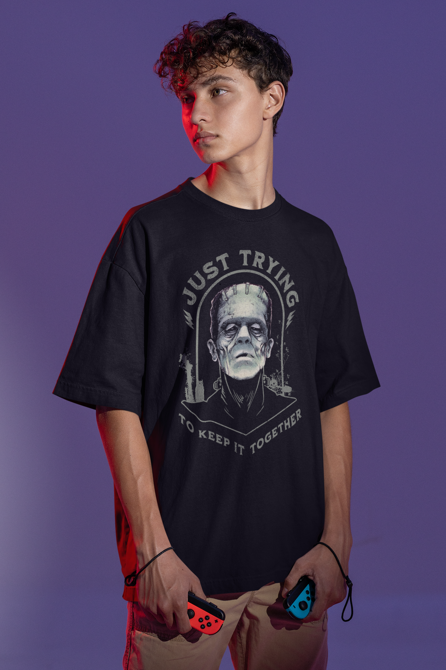 Frankenstein Vintage