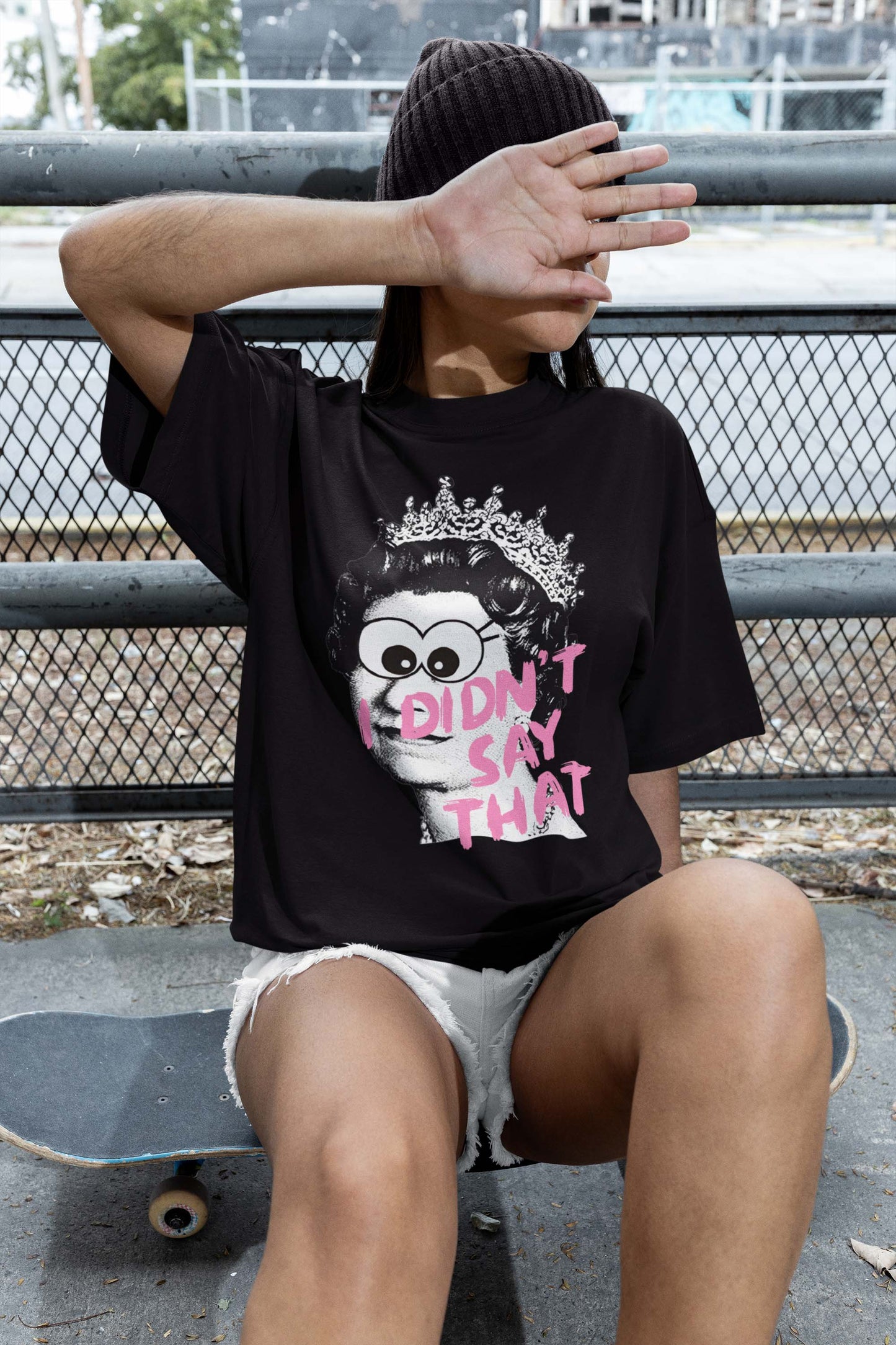 Frida Kahlo Funny Quote T-Shirt