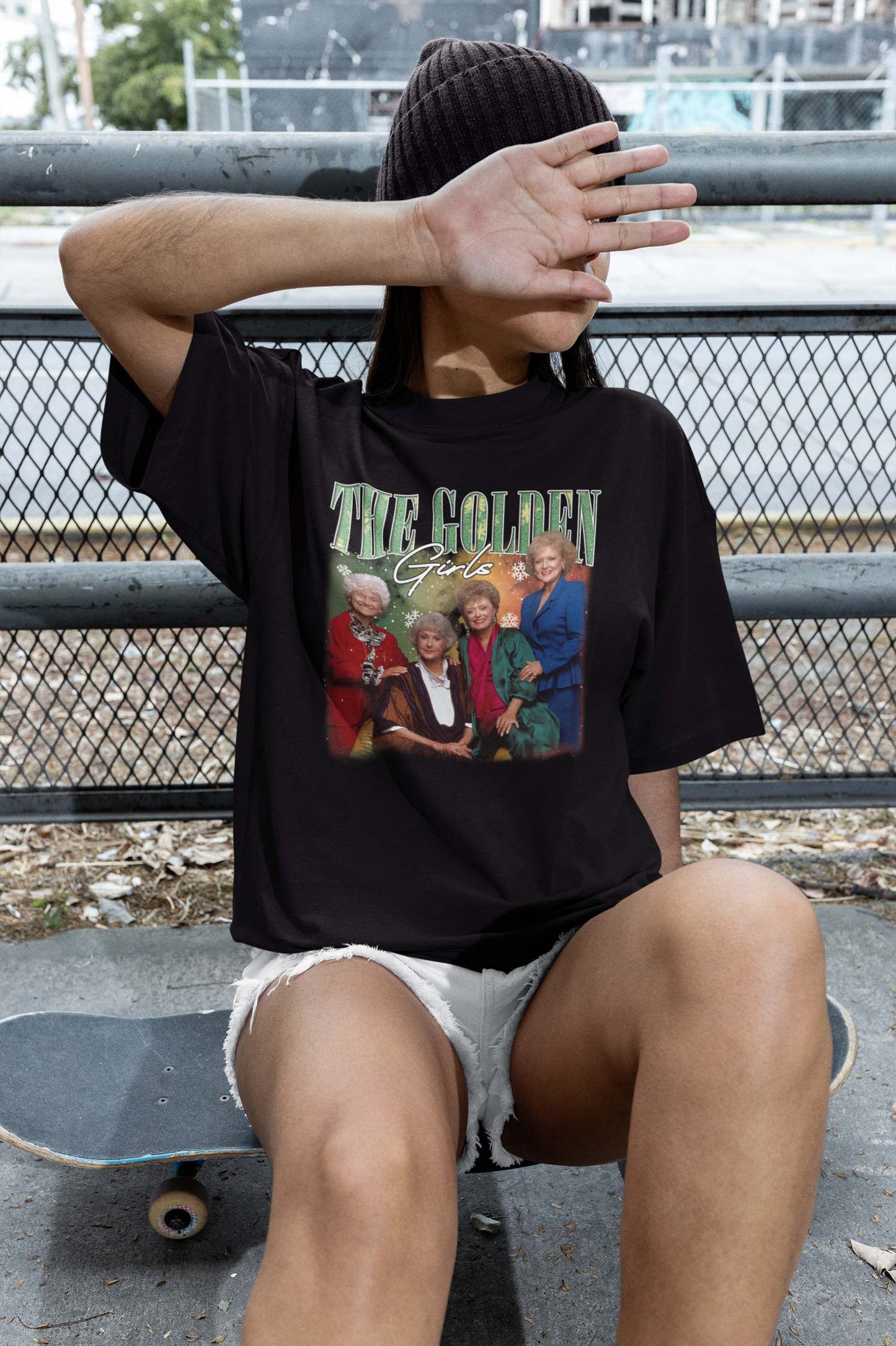 Golden Girls Christmas Shirt - ID30102443