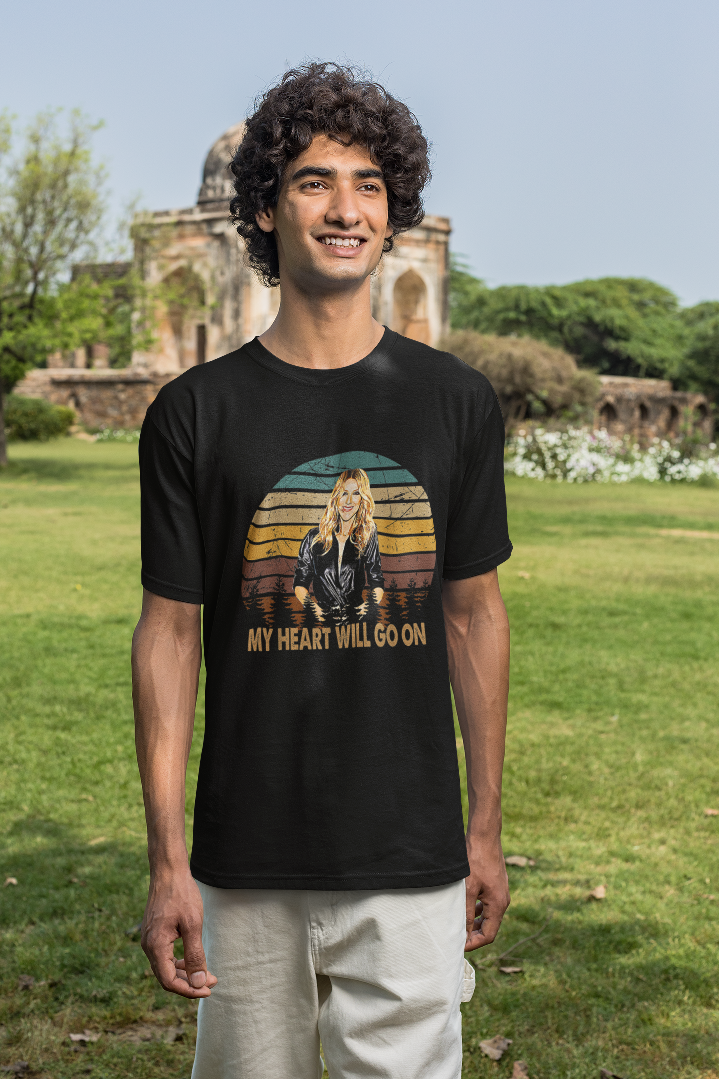 Graphic Celine Shirts Dion Funny Rock Music Vintage T-Shirt