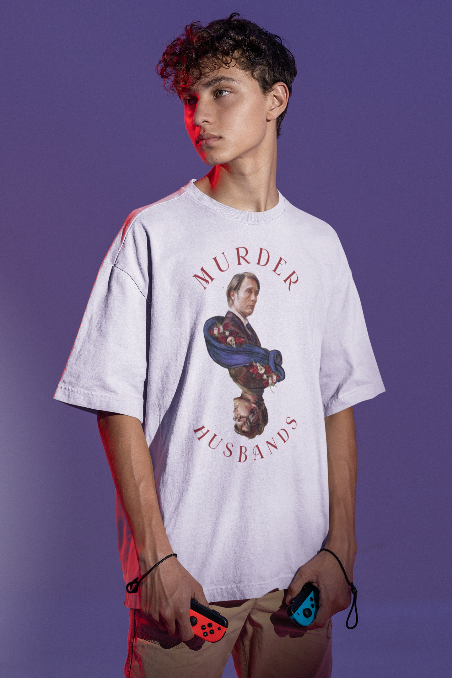 Hannigram Hannibal Vintage T-Shirt