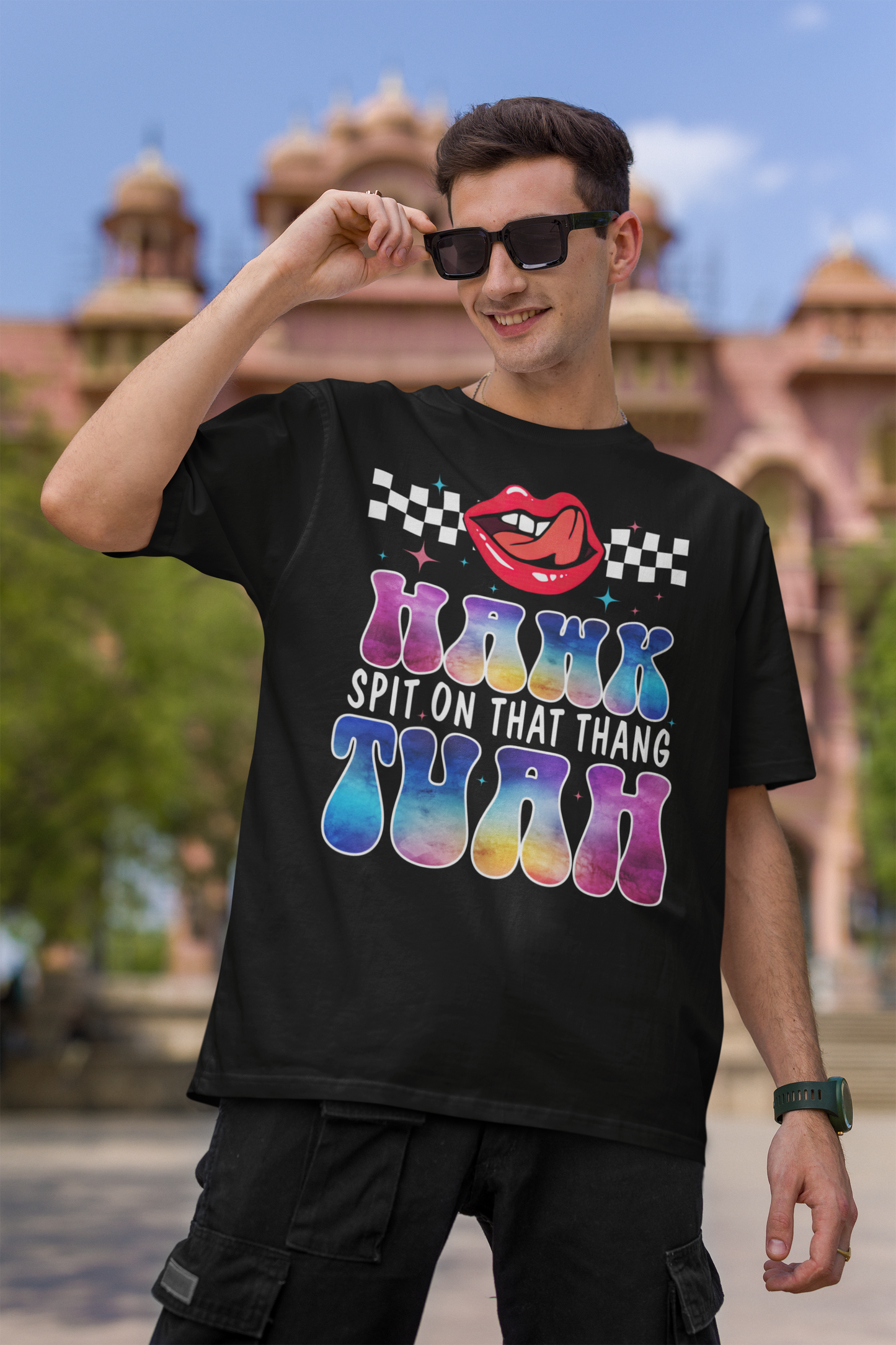 Hawk Tuah 24 Spit on That Thang Shirt, Hawk Tuah Shirt