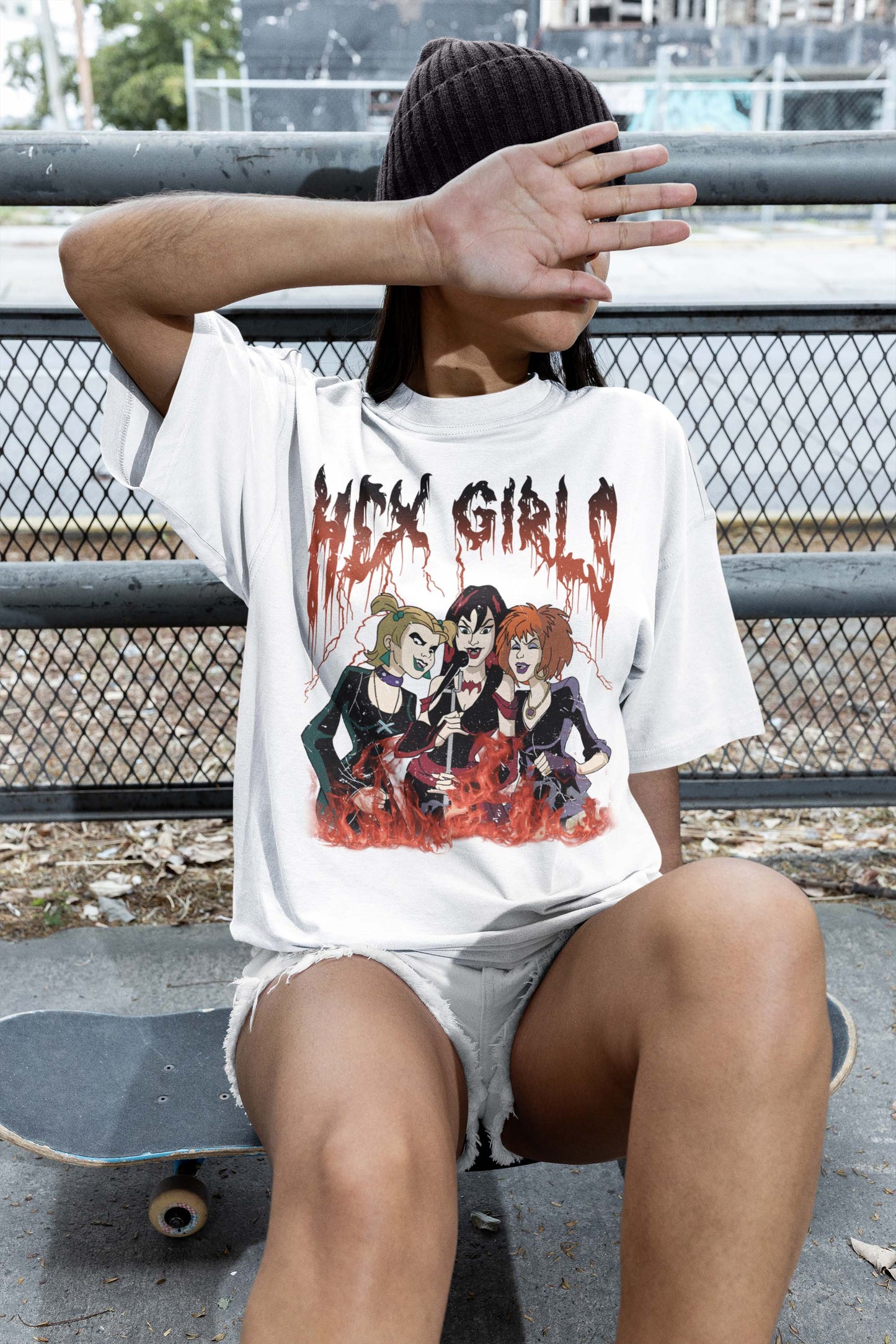 Hex Girls Vintage T-Shirt