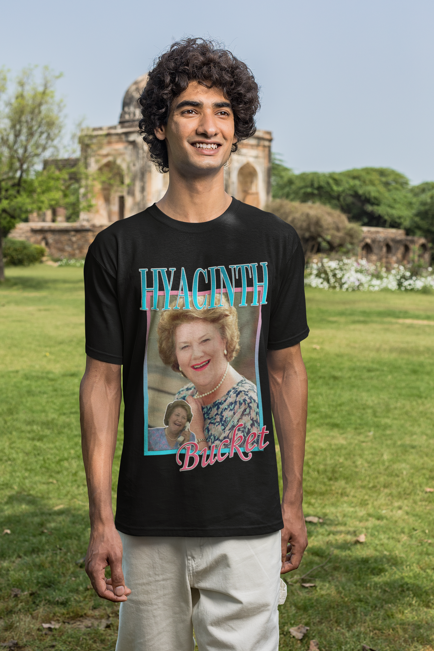 Hyacinth Bucket Vintage T-Shirt
