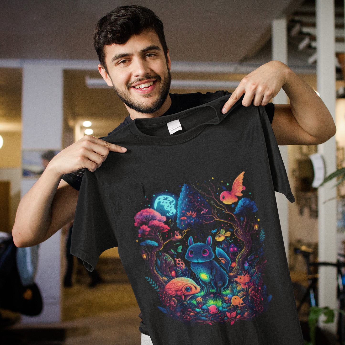 Jam Malam Vintage Botanicals T-Shirt