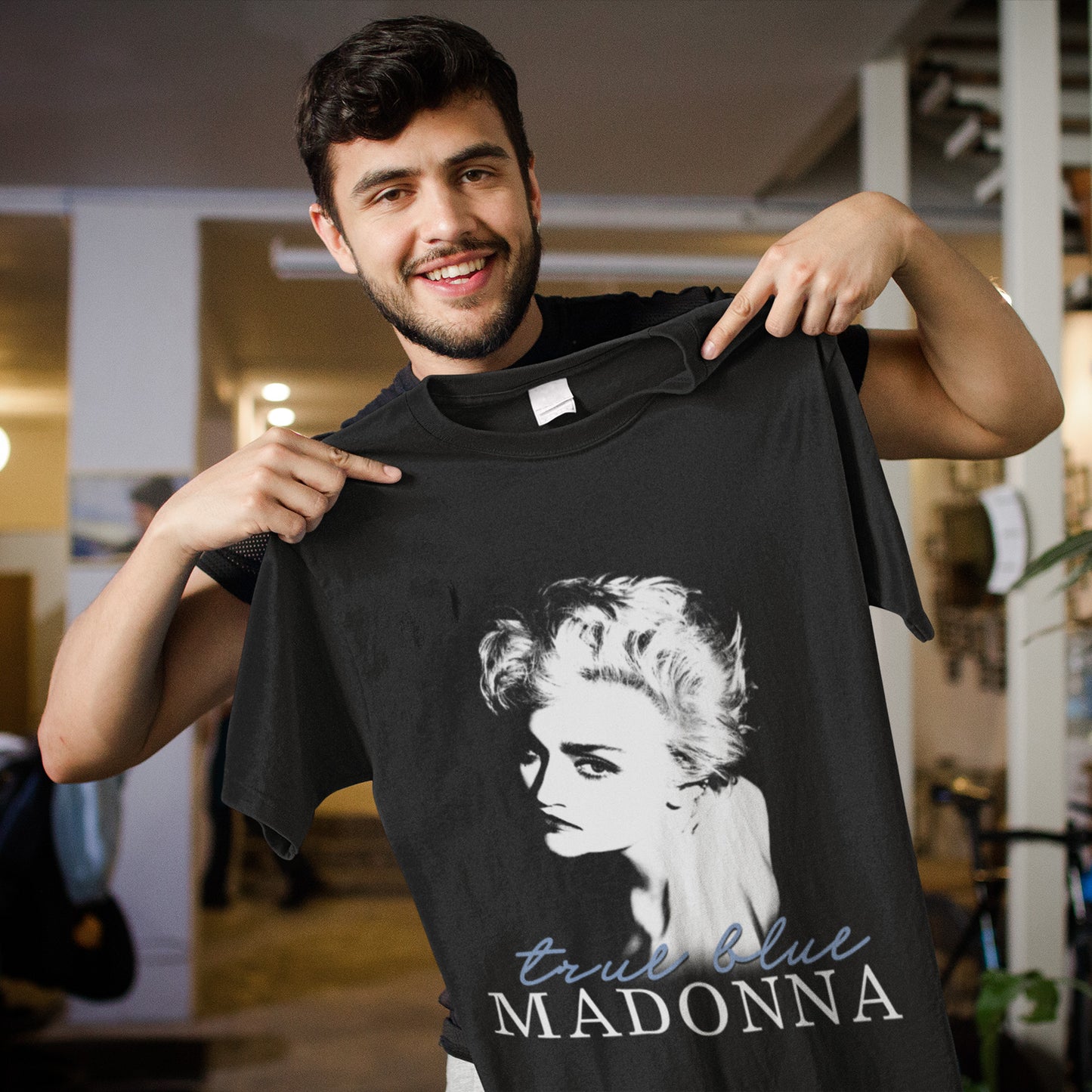 Madonna Vintage Retro Trending Unisex T-Shirt
