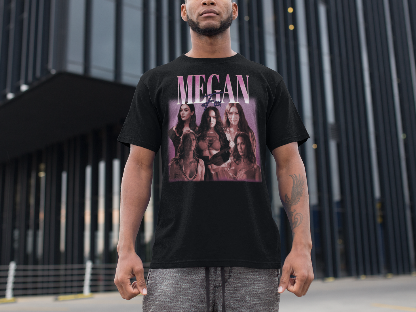 Megan Fox Vintage T-Shirt, Megan Fox Shirt