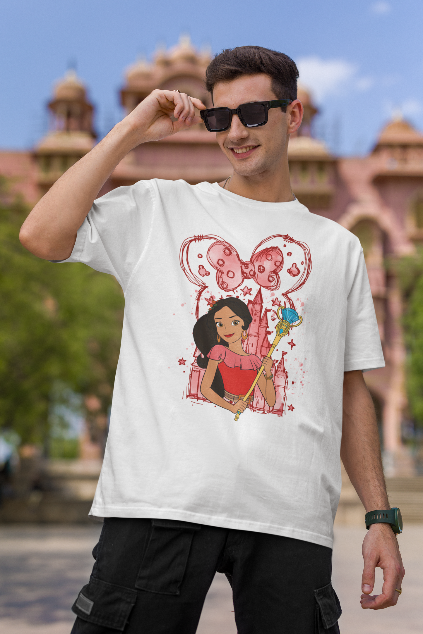 Princess Elena Vintage Halloween Vintage T-Shirt