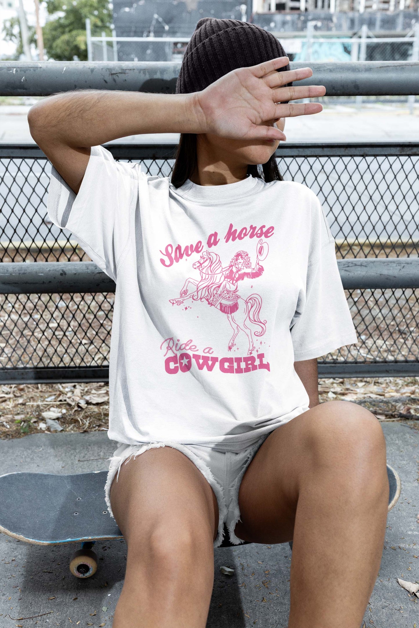 Save A Horse Ride A Cowgirl Shirt, Lgbtq Lover Tee
