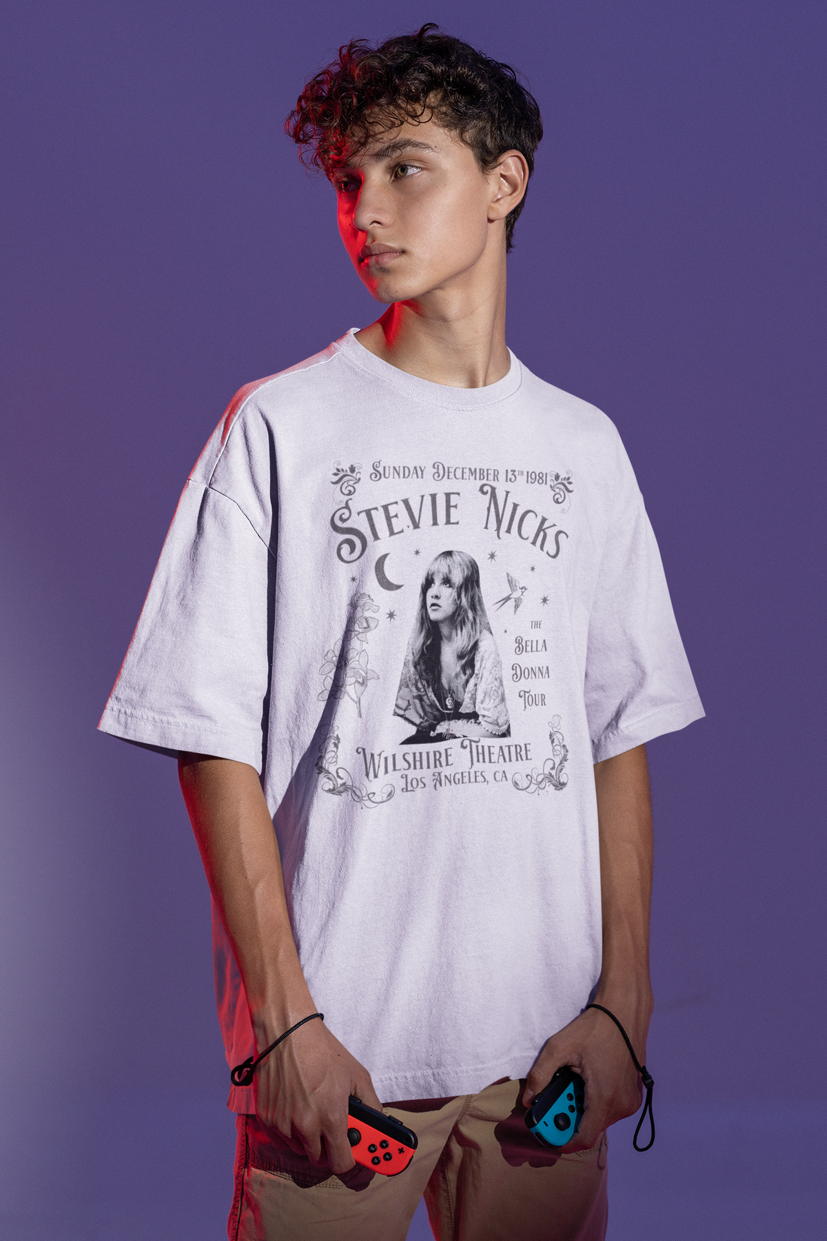 Stevie Nicks Vintage T-Shirt