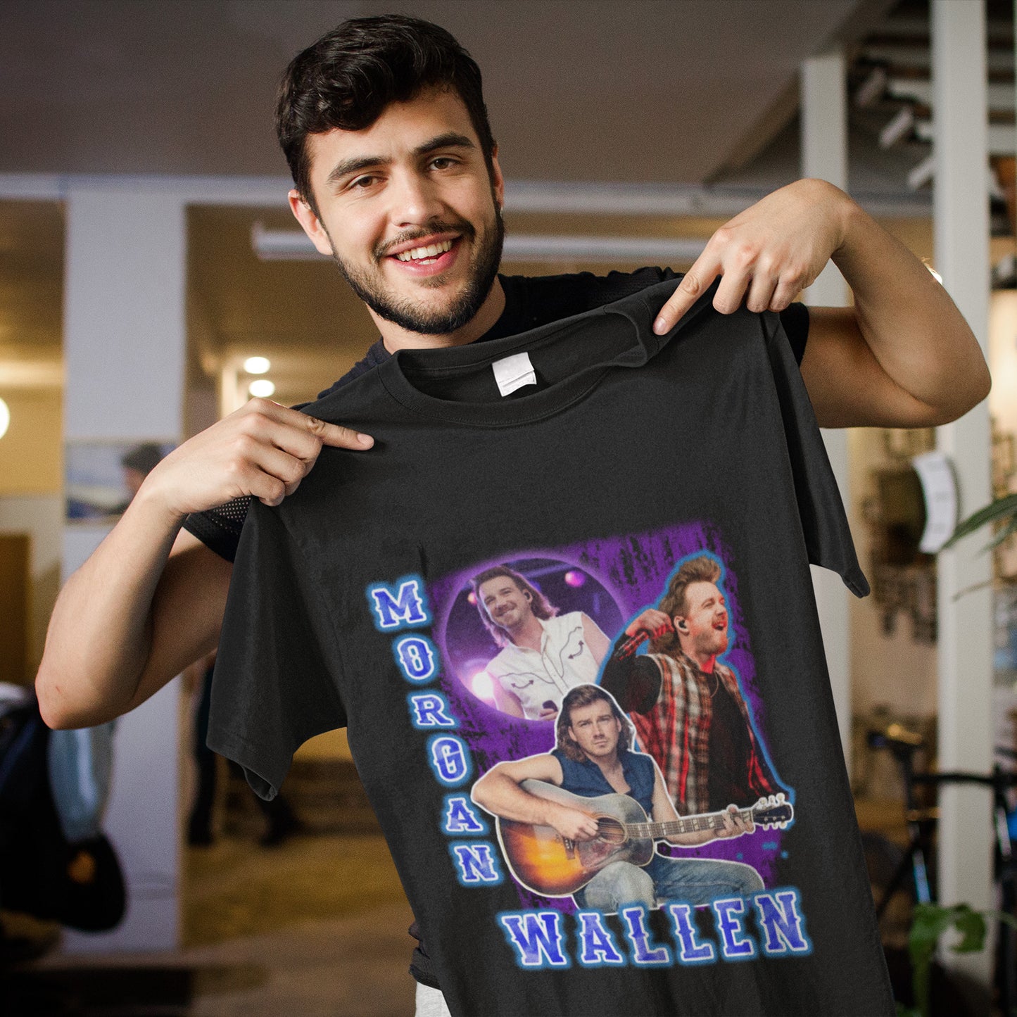 The Morgan Wallen T-Shirt