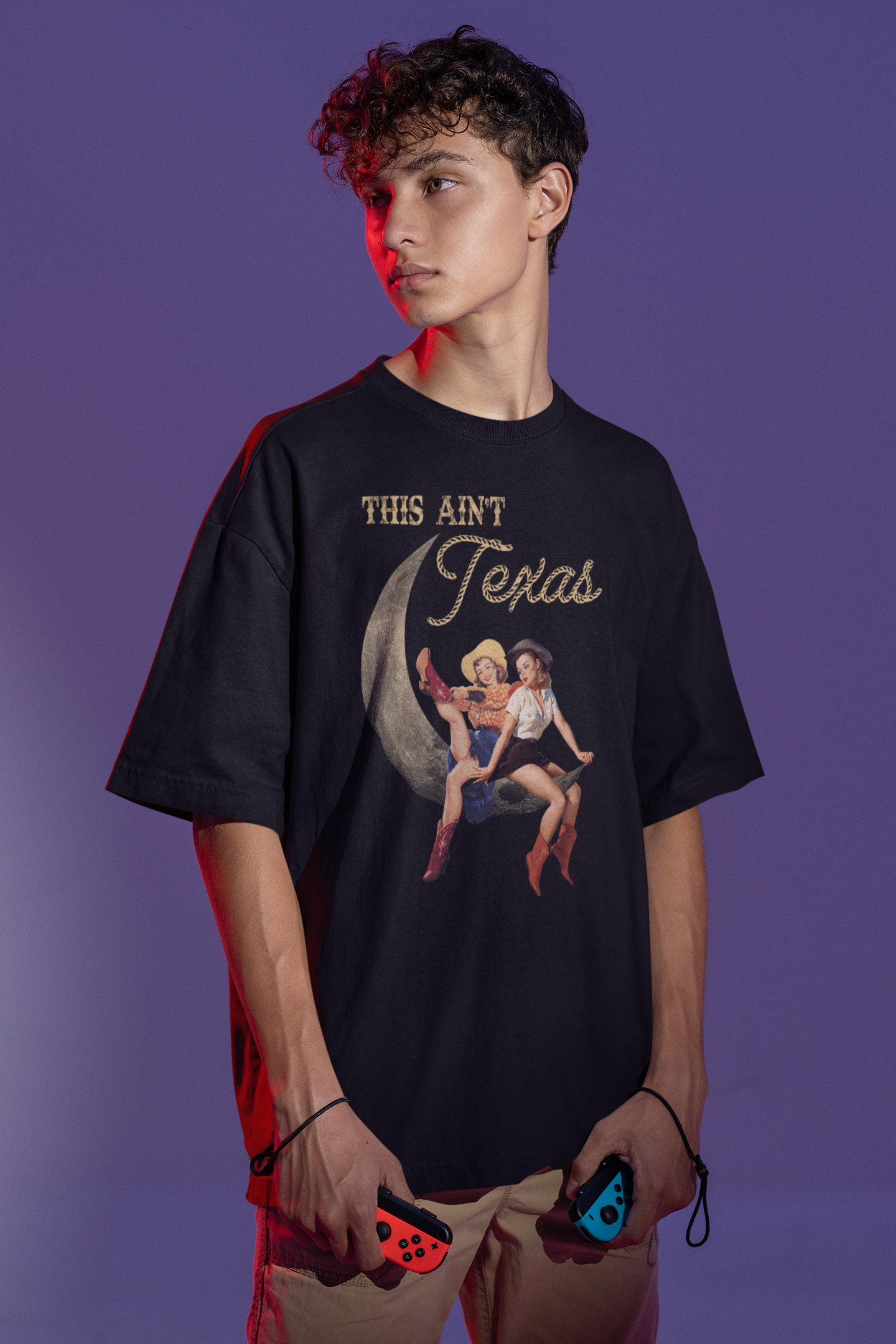 This Ain’t Texas Vintage T-Shirt