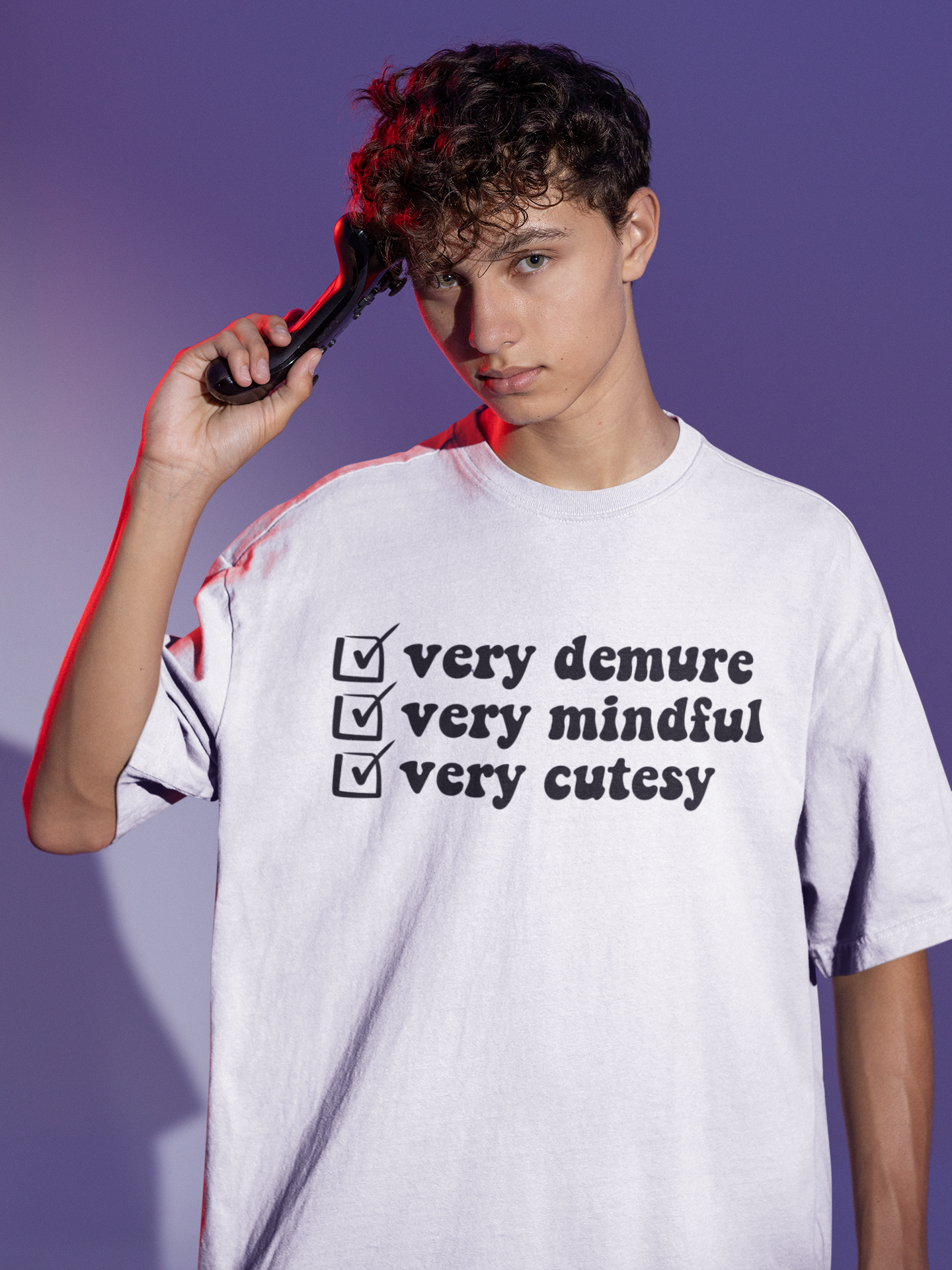Very Demure Vintage T-Shirt