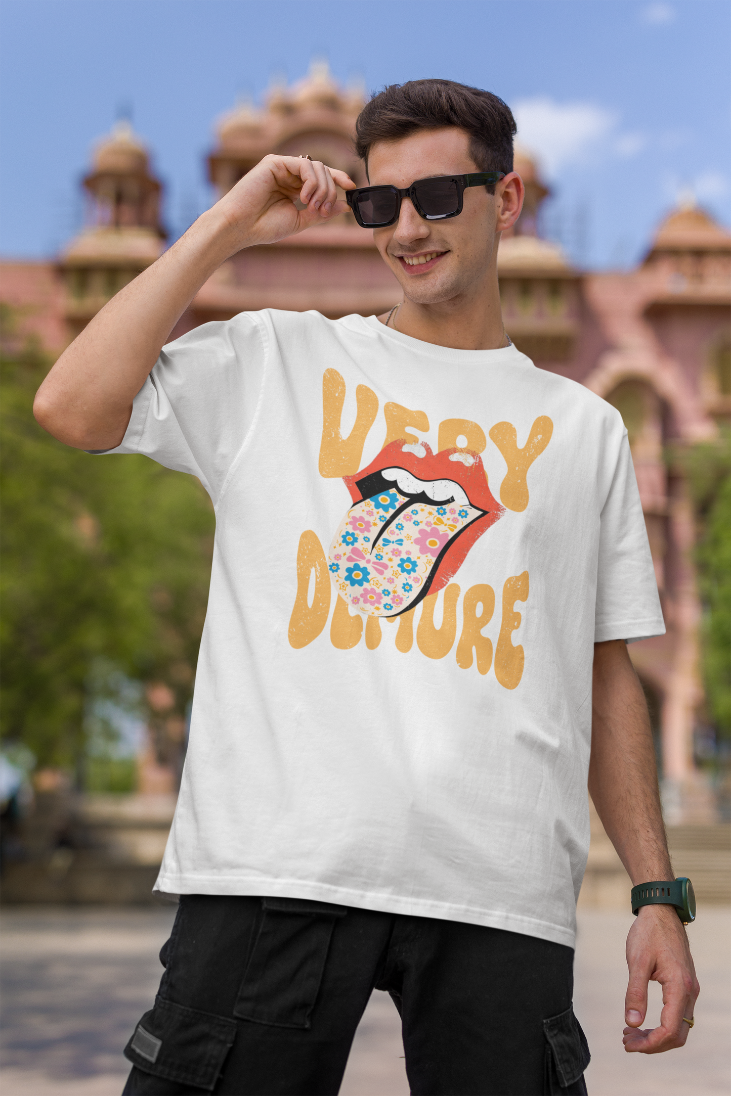 Very Demure Vintage T-Shirt