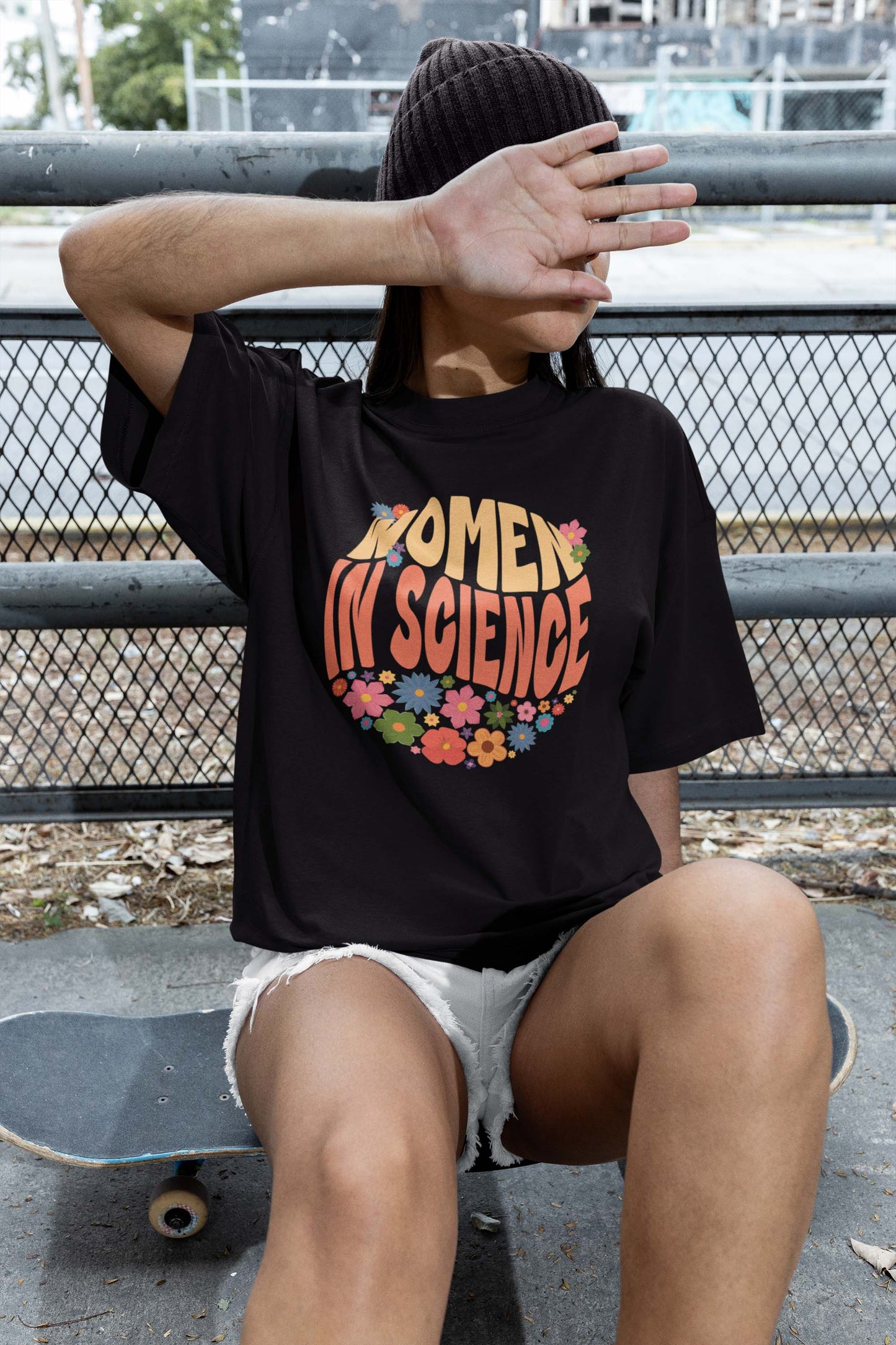 Women In Science Shirt - ID15102420