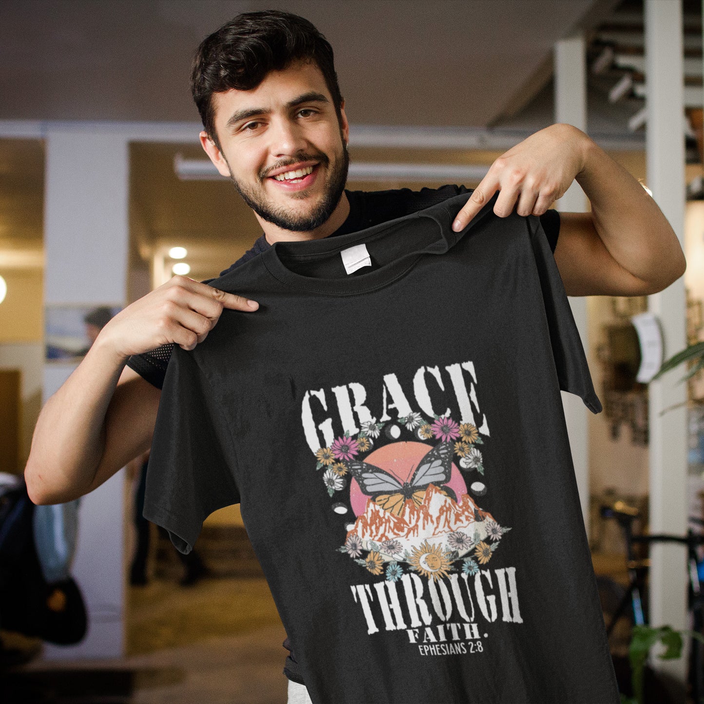 Grace Through Faith T-Shirt