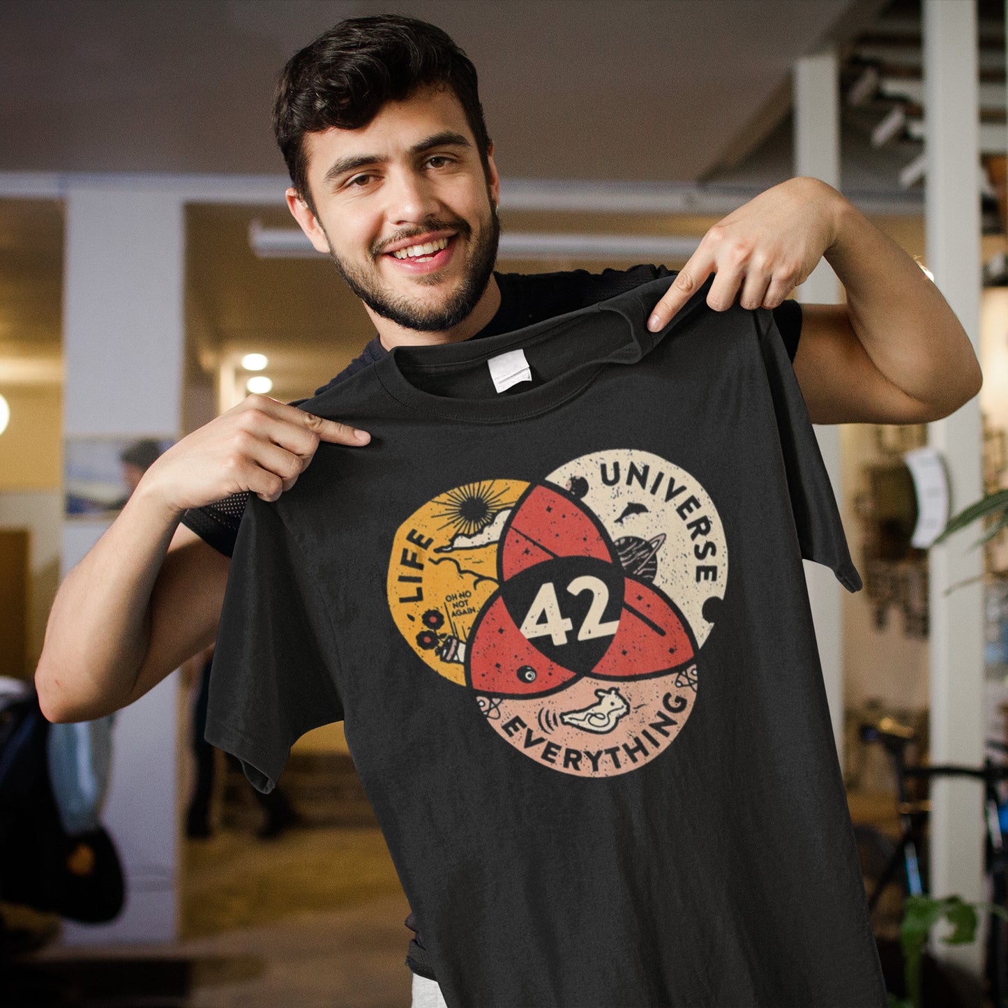 Dear Santa Just Bring Coffee Shirt - ID18102423