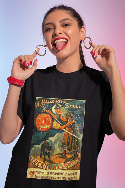 A Halloween Spell T-Shirt