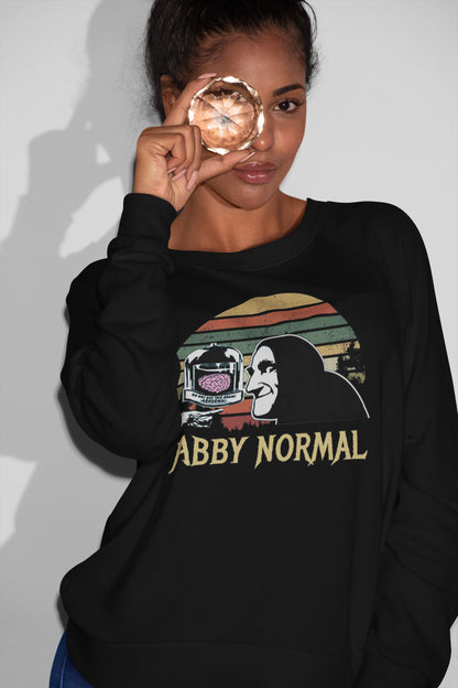 Abby Normal Vintage Retro T-Shirt