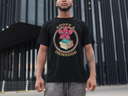 Adopt A Demodog Vintage T-Shirt