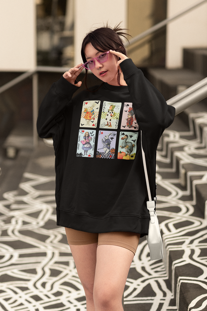 Alice Halloween Tee Vintage T-Shirt