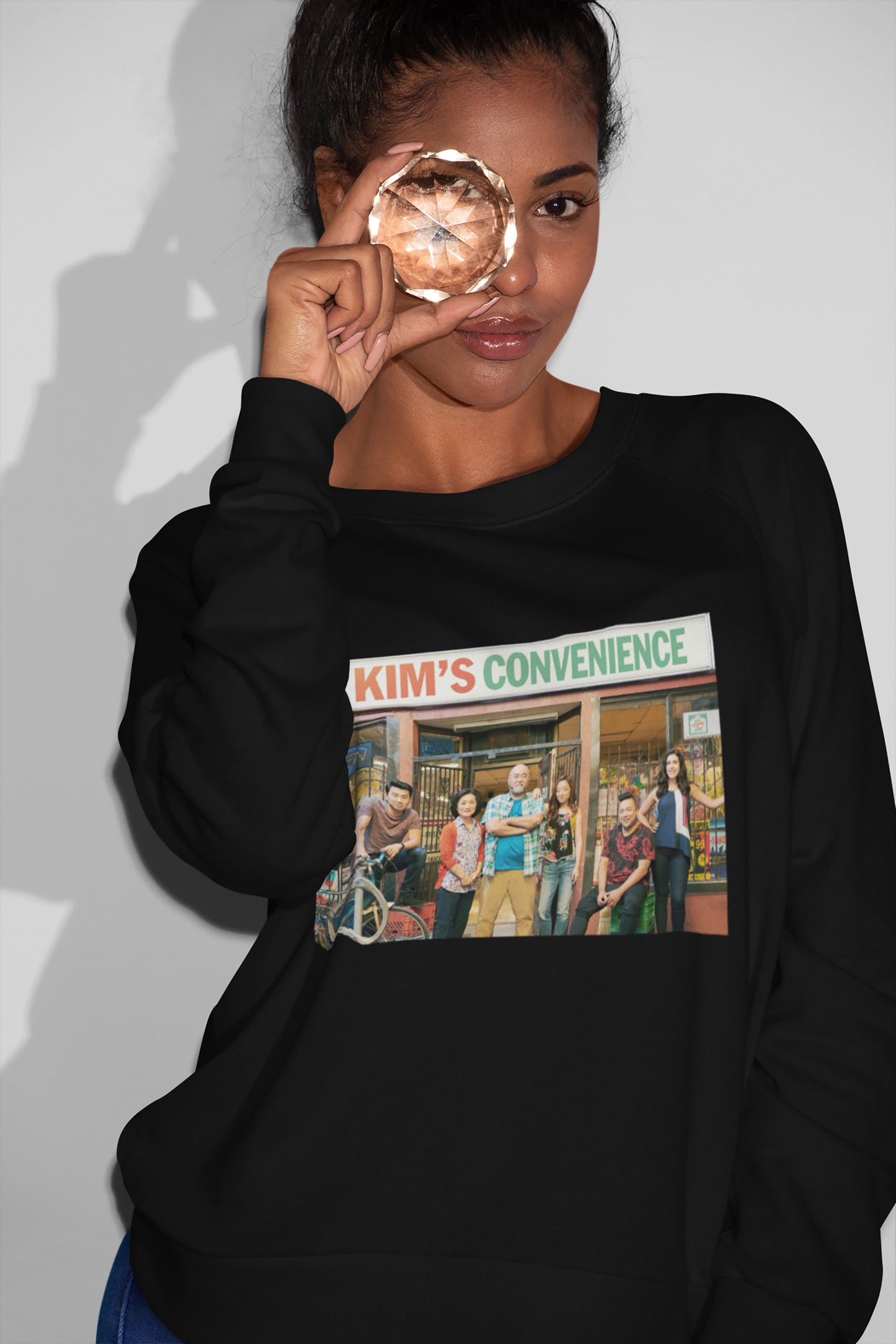All Casts In Kim’s Convenience Unisex T-Shirt