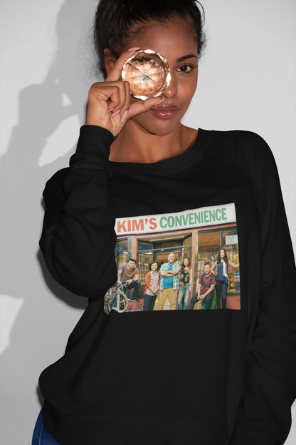 All Casts In Kim’s Convenience Unisex T-Shirt