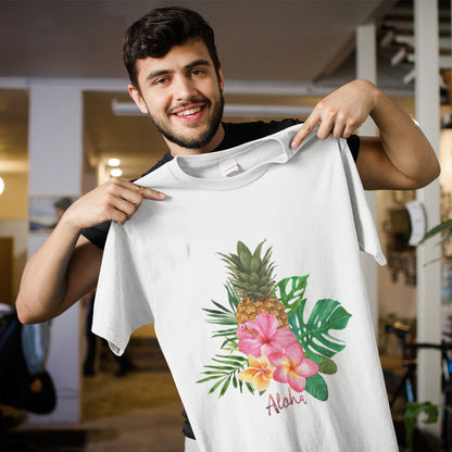 Aloha Pineapple T-Shirt