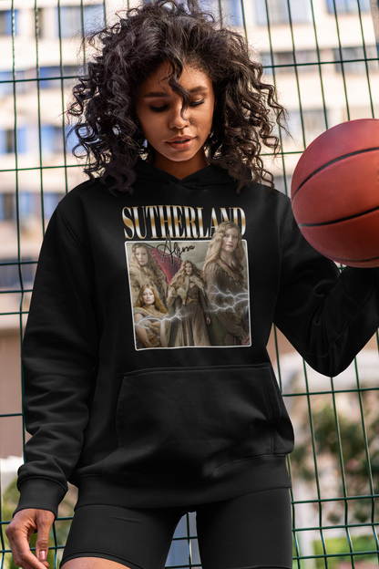 Alyssa Sutherland Shirt Ellie Limited Vintage Unisex T-Shirt
