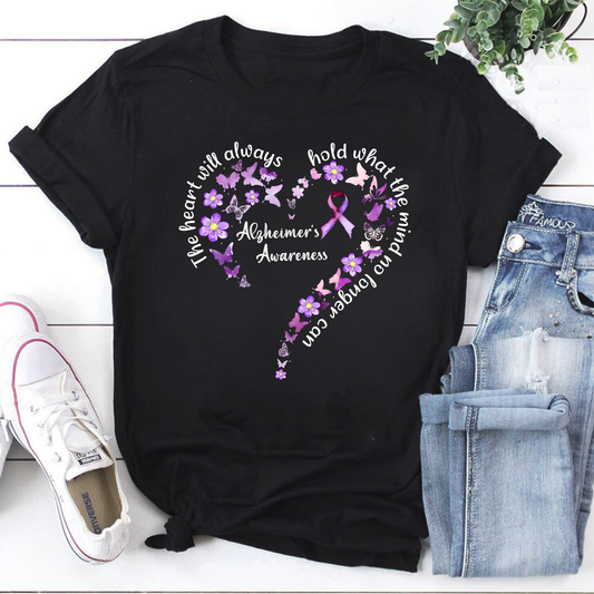 Alzheimer's Awareness T-Shirt