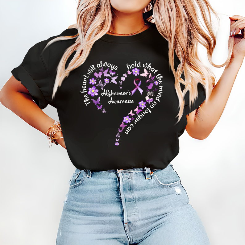 Alzheimer's Awareness T-Shirt