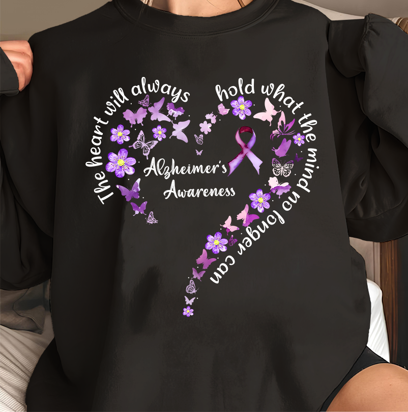 Alzheimer's Awareness T-Shirt