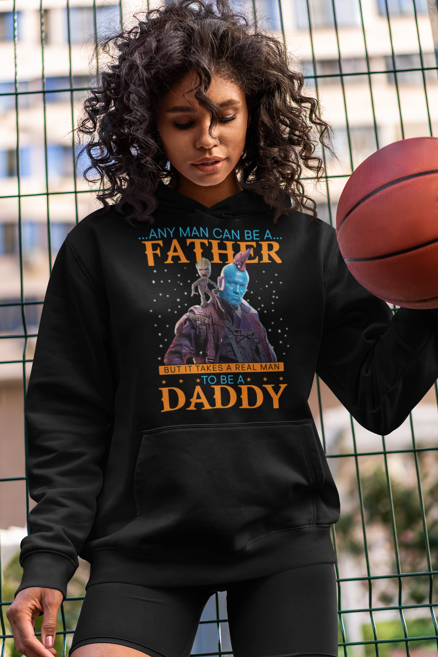 Any Man Can Be A Father But It Takes A Real Man To Be A Daddy Vintage T-Shirt, Hoodies