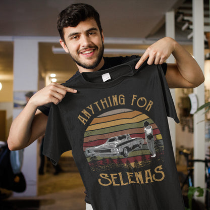 Anything For Selenas Sunset T-Shirt