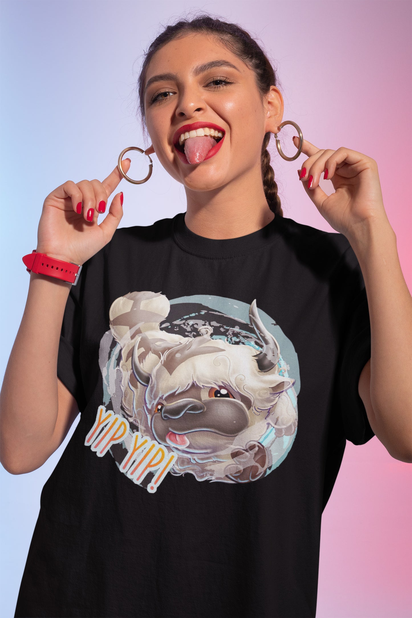 Appa Yip Yip T-Shirt