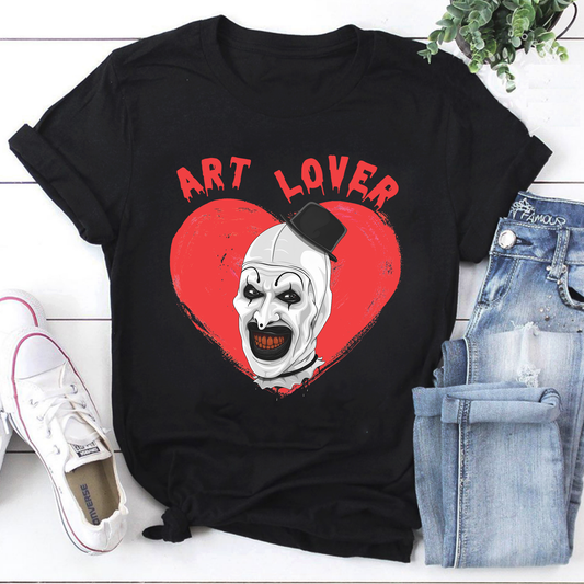 Art Lover T-Shirt