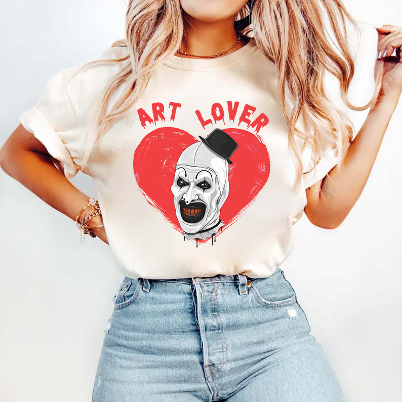 Art Lover T-Shirt