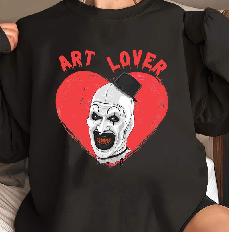 Art Lover T-Shirt