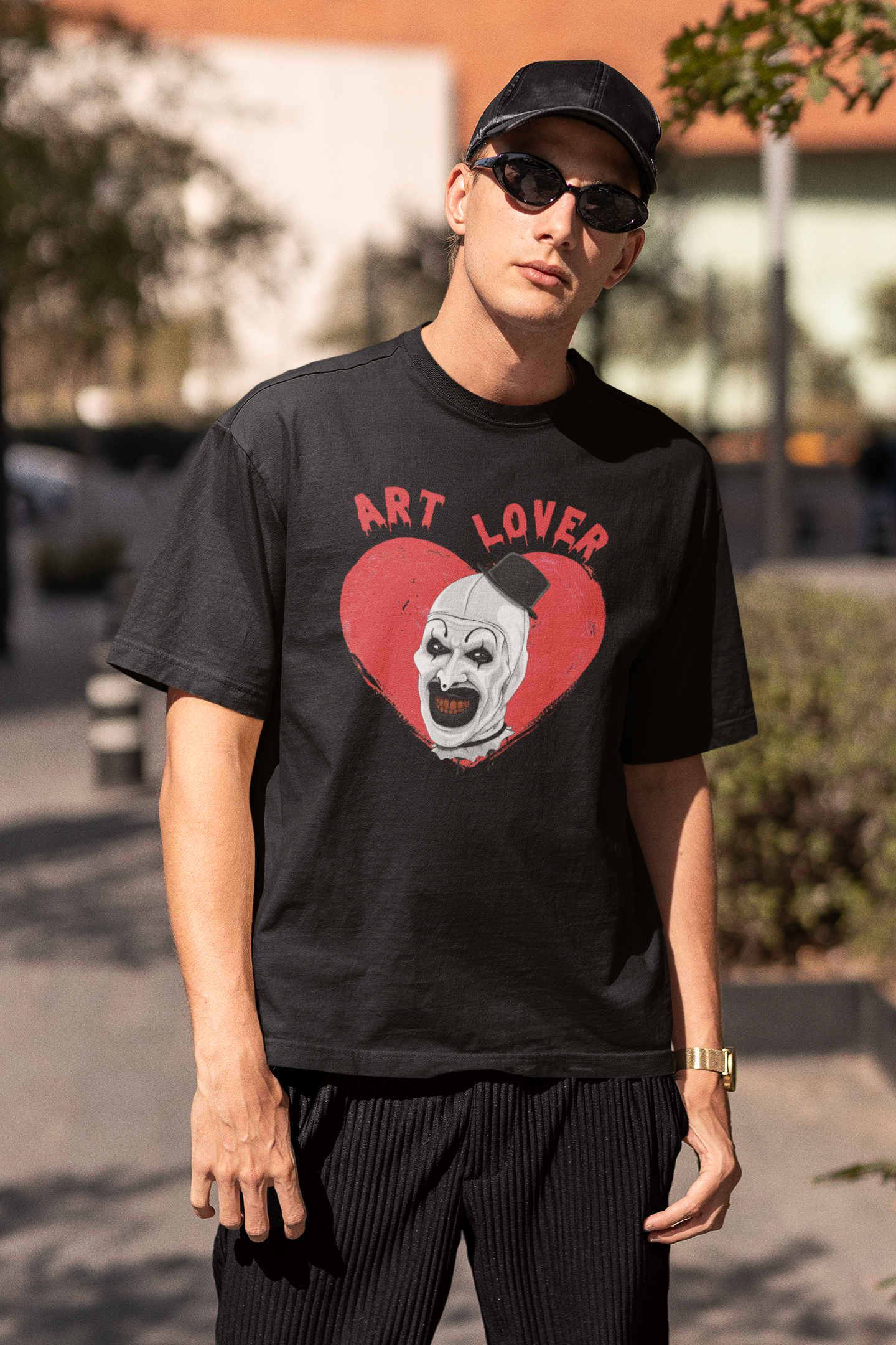 Art Lover T-Shirt