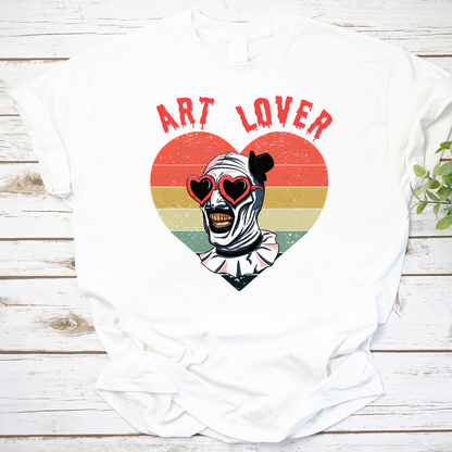 Art The Clown Vintage T-Shirt