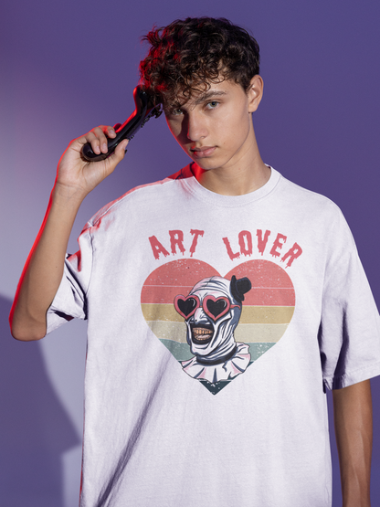 Art The Clown Vintage T-Shirt