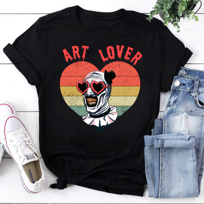 Art The Clown Vintage T-Shirt
