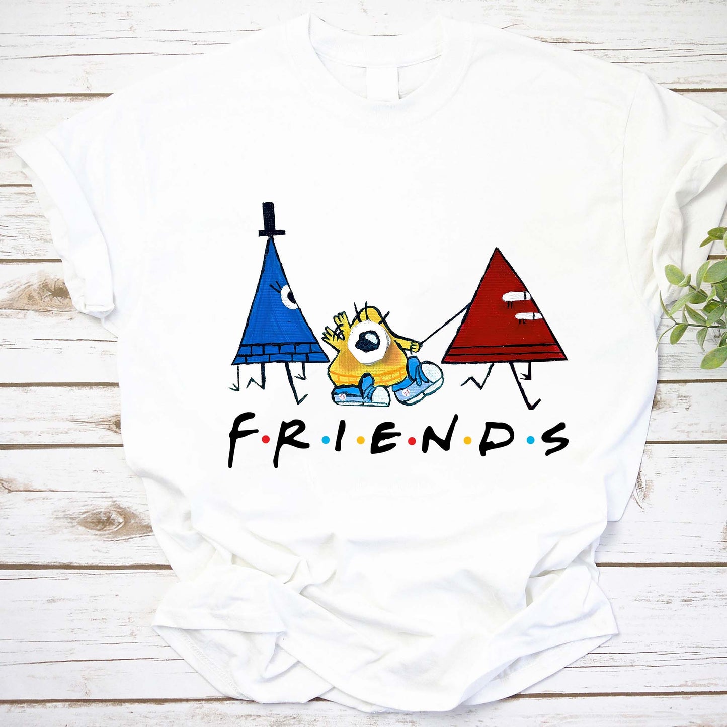 Baby Bill Friends T-Shirt