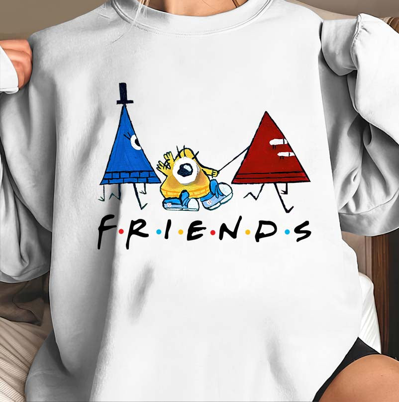 Baby Bill Friends T-Shirt