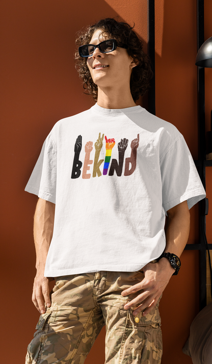 Be Kind Sign Language T-Shirt