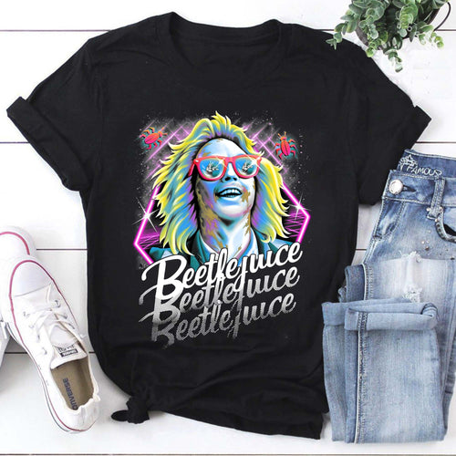 Beetle Juice T-Shirt