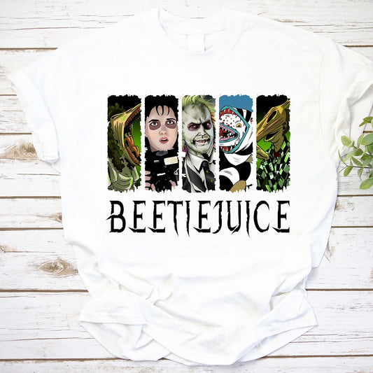 Beetlejuice Halloween T-Shirt