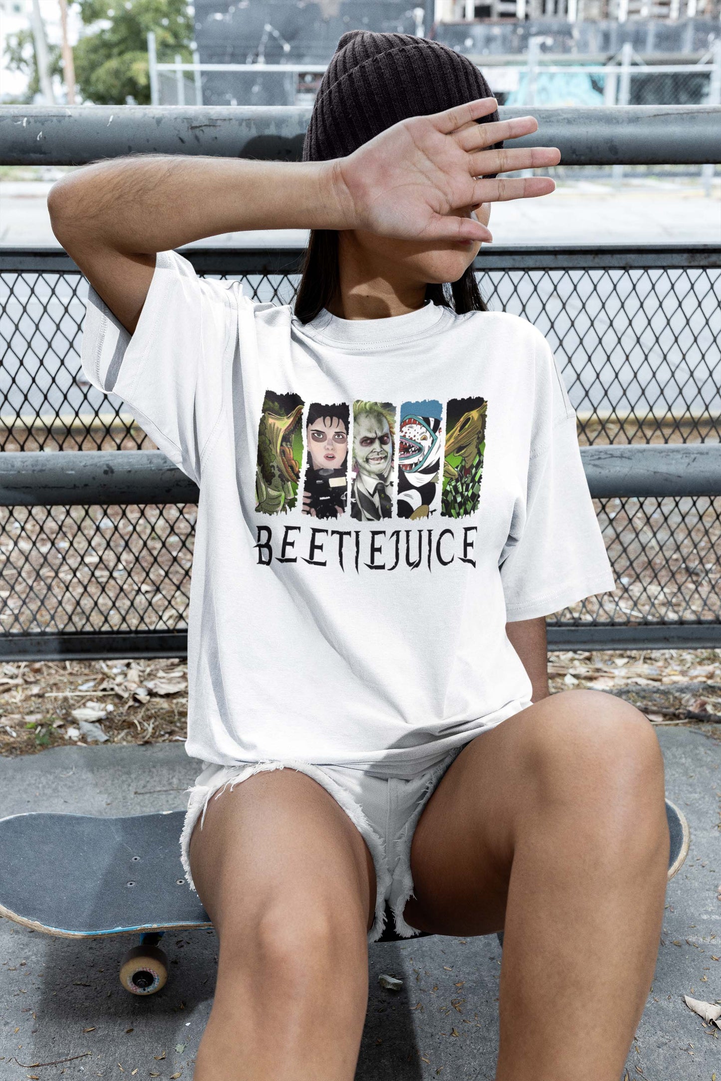 Beetlejuice Halloween T-Shirt
