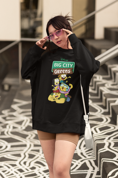 Big City Greens Vintage T-Shirt